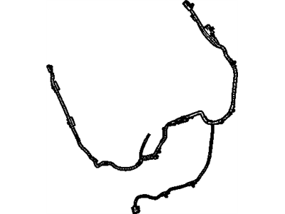 GM 25995501 Harness