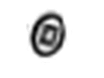 GM 13585331 Retainer-Front Seat Reclining Actuator Shaft