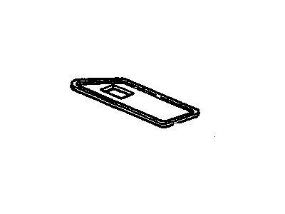 GM 10094063 Plate Asm-Front Side Door Armrest Mount