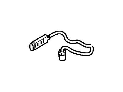 GM 19210790 Sensor Asm, Turbo Vane Position