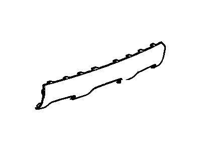 GM 25798906 Molding