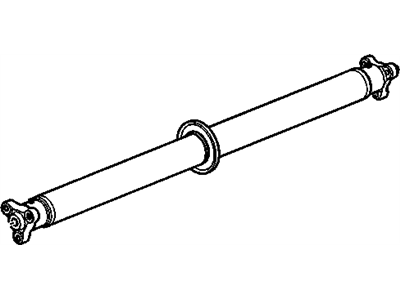 GM 89059712 Drive Shaft