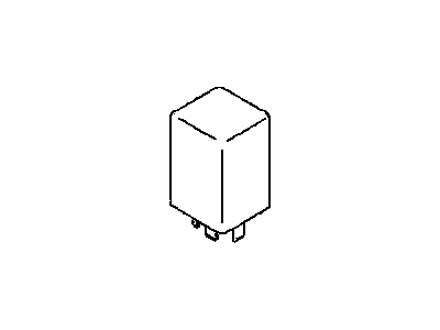 GM 96484304 Fan Relay