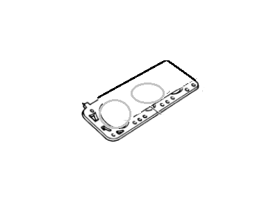 GM 10148099 Gasket Unit-Cylinder Head (Free Of Asbestos)