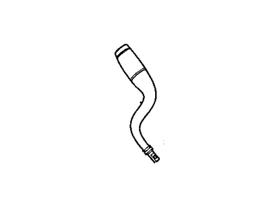 GM 19431842 Shift Lever