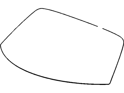 GM 23210486 Windshield
