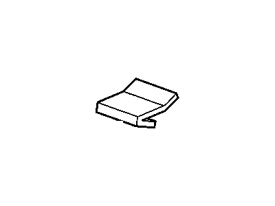 GM 15811562 Cabin Air Filter