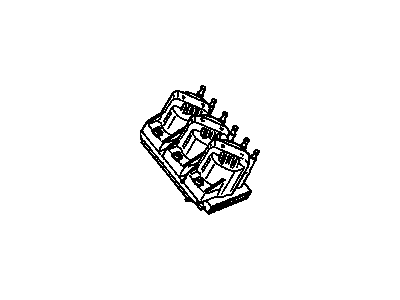 GM 25533541 Screw-Module To Coil Attach