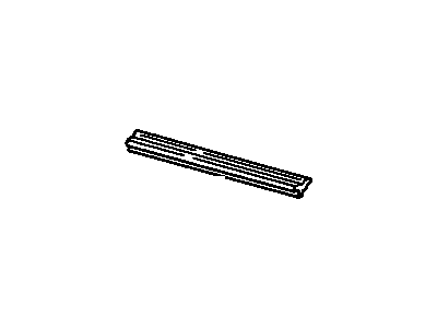 GM 22598007 Sealing Strip Asm-Rear Side Door Window Outer