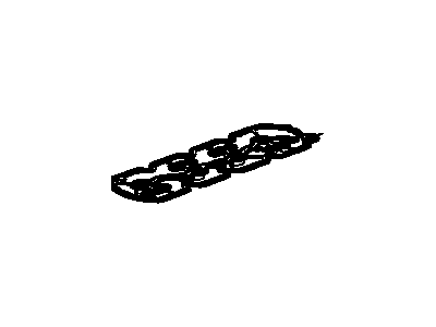 GM 89017690 Gasket, Valve Lifter Oil Upper Manifold