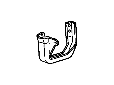 GM 14089538 Bracket-Engine Mount