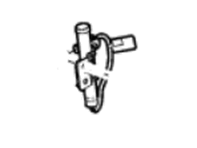 GM 23368048 ACTUATOR-ACTIVE HOOD HGE (LH)