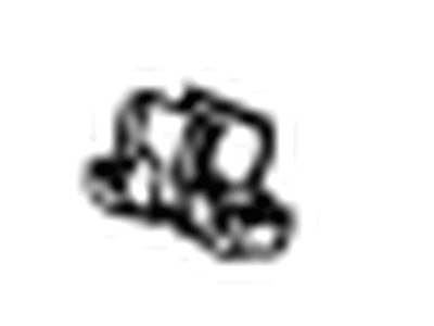 GM 13405675 Retainer-Front Seat Cushion Lateral Adjuster