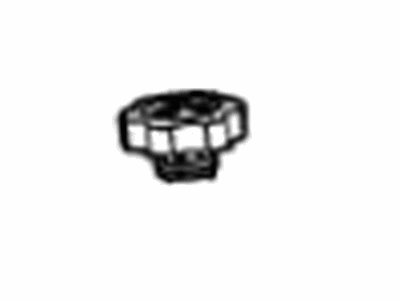 GM 84829303 Upper Hose