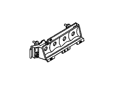 GM 16505475 Housing Asm-LH