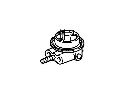 GM 12556204 Adapter-Oil Filter