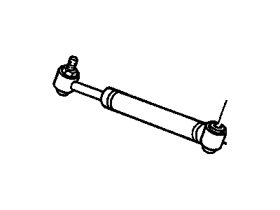 GM 4993599 Steering Damper