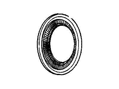 GM 1638306 COVER ASSEMBLY