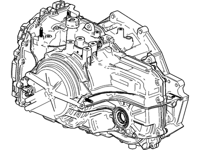 GM 24042400 Transaxle
