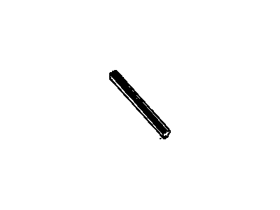 GM 12309714 Insert-Windshield Wiper Blade