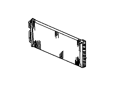 GM 3094990 Condenser Asm-A/C