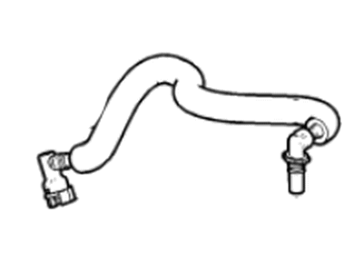 GM 12634302 Tube Asm-Pcv (Foul Air)