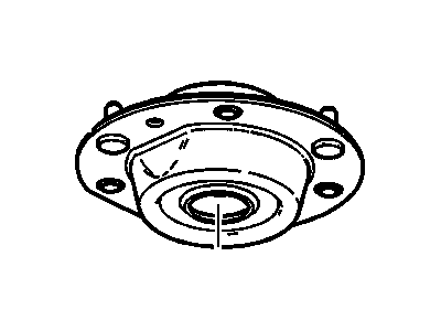 GM 15836873 Strut Mount
