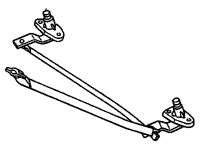 GM 22039337 Transmission Asm, Windshield Wiper
