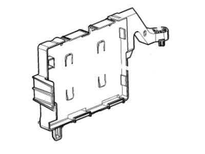 GM 42553328 Apron Assembly Bracket