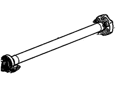 GM 15210791 Propeller Shaft