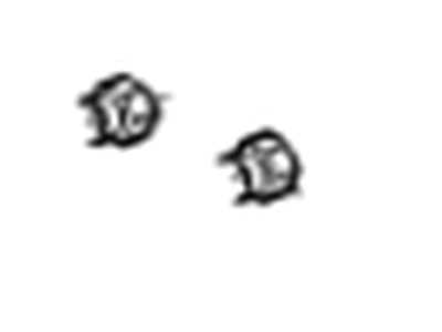 GM 22956966 Fitting-Auto Level Control Air Compressor Tube