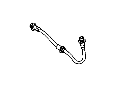 GM 96060640 Hose
