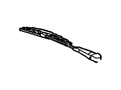 GM 25695425 Arm Asm-Windshield Wiper