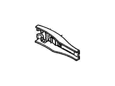 GM 10085210 Fork Asm-Clutch