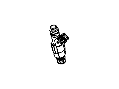 GM 24508208 Injector