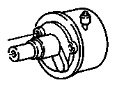 OEM 1991 Chevrolet G20 Pump Asm-P/S - 26022617
