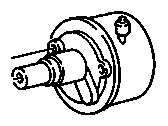 OEM 1991 GMC G2500 Pump Asm-P/S - 26022617