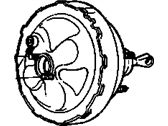 OEM Oldsmobile Custom Cruiser Power Brake Booster - 18060033