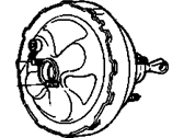 OEM 1984 Oldsmobile 98 Power Brake Booster - 18060033