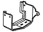 OEM 1984 Oldsmobile Cutlass Ciera Bracket, Engine Mount - 10023655