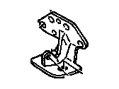 OEM 1992 Cadillac Allante Engine Mount - 1644196