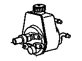 OEM Chevrolet R10 Suburban Pump Asm-P/S - 26019739