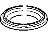 OEM 1986 Cadillac Fleetwood Seat, Front Spring - 1626516