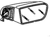 OEM 1992 Cadillac Eldorado Mirror Asm-Outside Rear View - 3536305