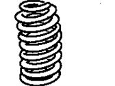 OEM Chevrolet C10 Suburban Front Spring - 328098