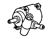 OEM 1990 GMC S15 Jimmy Pump Asm/P/S - 26048280