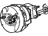 OEM 1989 Buick Skylark Booster Asm-Power Brake - 18015980