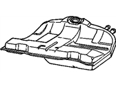 OEM 1991 Cadillac Fleetwood Tank, Fuel - 25625215