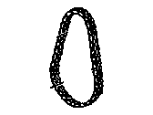 OEM Buick Skylark Chain-Timing - 25533484