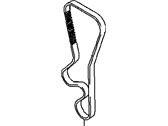 OEM 2003 Saturn Vue Timing Belt - 95522522